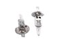 Jeu d'ampoules 12V H1 +60% silverstar