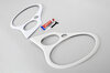 Euro Style Headlight Cover Set 996.2 - Includes Headlight Washer Nozzle Cut Outs