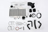 High Performance Sport Intercooler 930 - Long-Neck (Raw Brushed Alu Finish)