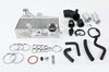 High Performance Sport Intercooler 930 - Long-Neck (Raw Brushed Alu Finish)