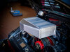 High Performance Sport Intercooler 930 - Long-Neck (Raw Brushed Alu Finish)