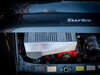 High Performance Sport Intercooler 930 - Long-Neck (Raw Brushed Alu Finish)