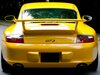 Rear Spoiler 996.2 Coupe - 996.2 GT3 Tribute / Aero Kit Cup II - Kevlar / Carbon - Wing Not Adjust.