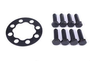 Lightweight Flywheel 986 / 987.1 Boxster and Cayman - Aasco - 13 lbs. (5.9 kg) - Aluminum