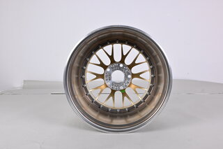 Rim BBS E88 Motorsport - 11x18 ET67,4 - ALU center forged and CNC machined - Gold