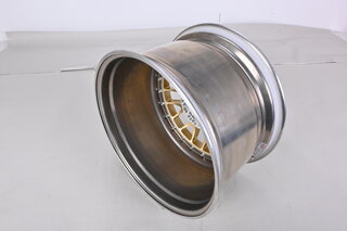 Rim BBS E88 Motorsport - 11x18 ET67,4 - ALU center forged and CNC machined - Gold