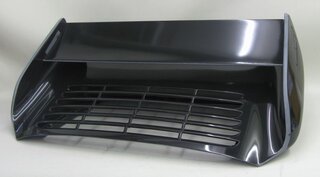 Rear Spoiler - 3.8 L Euro RS / RSR Reproduction - Kevlar/Carbon - OEM