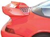 Rear Spoiler - 3.8 L Euro RS / RSR Reproduction - Kevlar/Carbon - OEM