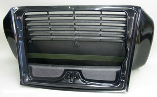 Rear Spoiler - 3.8 L Euro RS / RSR Reproduction - Kevlar/Carbon - OEM
