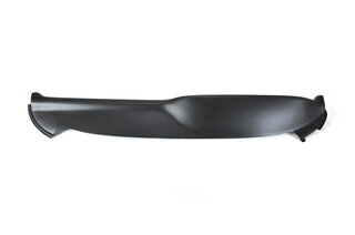 Armaturenbrett Kevlar 964/993 ohne AB, matte Klarlack