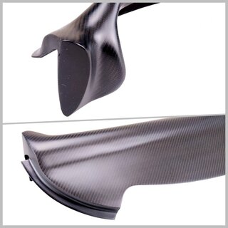 Armaturenbrett Kevlar/Sichtcarbon 964/993, ohne Ausschnitt Heizgebläse
