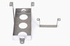 Bracket for Lightweight Battery - .2 lbs (.09 kg)