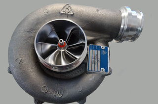930 K27/29 Sport Turbo Charger (78-89)