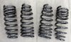 Lowering Spring Set 955 / 957 Cayenne S - H&R - Only for Standard Suspension