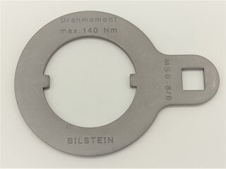 Clé pour cartouche jambe AV 911