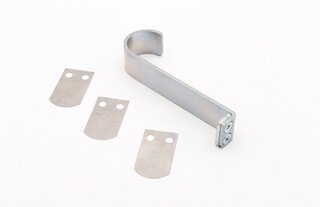Fühlerlehre (90 Grad) 911 incl.3 Fühlerblättchen (0.10mm)