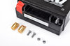 Batterie 12V 20AH Gel Nitro incl. Befestigunsbolzen,  6.1kg  (118x118x75)