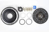 Kit embrayage 965 turbo+993 turbo+GT2/996 turbo+GT2/997 turbo (600Nm pour volant bi-masse)