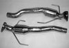 Katalysatorsatz Sport   (zweiter KAT)  Cayenne S