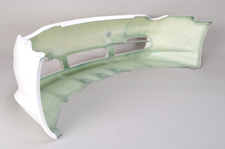 Front Bumper 996.2 / 996.2 GT3 - 996.2 GT3 Cup Tribute - GRP - Motorsport