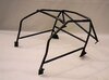 Cage acier 924/944/968 protections lat./barre harnais/diagonale filetée (non homologable FIA/FFSA)