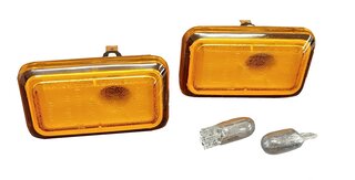 Jeu répétiteurs lat. jaunes (2pc) 911/924S/944/968/964/993