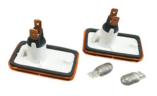 Jeu répétiteurs lat. jaunes (2pc) 911/924S/944/968/964/993