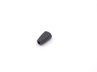 End piece for seat adjustment black - 911 69-73
