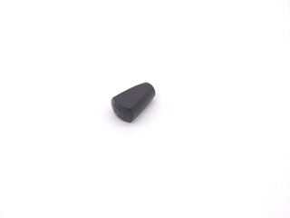 End piece for seat adjustment black - 911 69-73