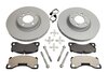Brake Service kit front 92A Cayenne 18" Brake