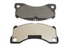 Brake Service kit front 92A Cayenne 18" Brake