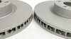 Brake Service kit front 92A Cayenne 18" Brake
