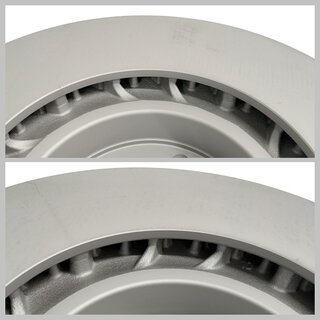 Brake Service kit front 92A Cayenne 18" Brake