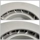 Brake Service kit front 92A Cayenne 18" Brake