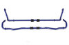 Sway Bar Set 997.1 and 997.2 RWD Manual / Tip. Trans. - H&R - Front 24 mm / Adjustable Rear 24 mm
