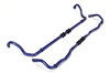 Sway Bar Set 997.1 and 997.2 RWD Manual / Tip. Trans. - H&R - Front 24 mm / Adjustable Rear 24 mm