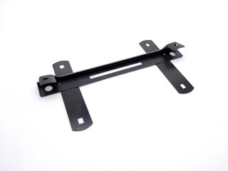 Front license plate holder