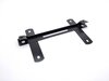 Front license plate holder