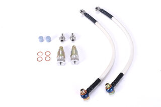 Ölrückschlag-Kit (Druckseite Turbolader) für 993 Turbo
