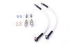 Ölrückschlag-Kit (Druckseite Turbolader) für 993 Turbo