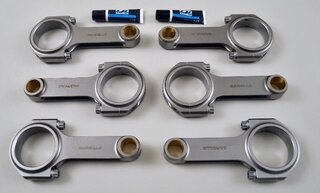 Jeu bielles Carillo 911 2.4/2.7/Car.3.0/3.0 turbo