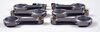 Jeu bielles Carillo 911 2.4/2.7/Car.3.0/3.0 turbo