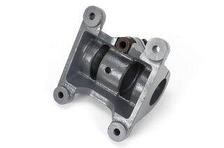 Lagerbock für Motorhalter