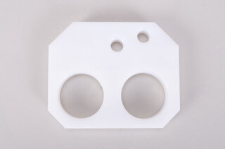 Plaque de centrage pour boite 915 72-86