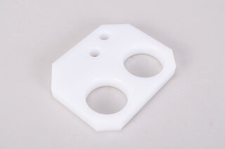 Plaque de centrage pour boite 915 72-86