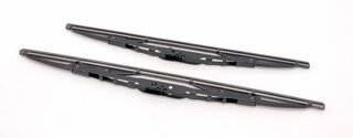 Wiper Blade Set 993 - Front - Bosch Micro Edge Excel