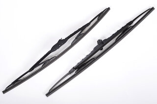 Jeu Balais EG  Bosch Twin avec spoiler 996/997/Boxster/Cayman 97-,