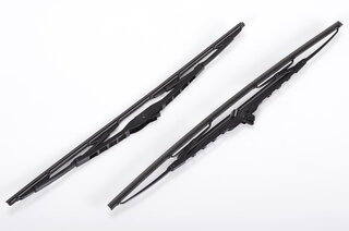 Jeu Balais EG  Bosch Twin avec spoiler 996/997/Boxster/Cayman 97-,