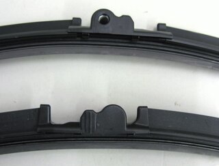 Bosch Aero Twin Wiper Blade Set 955 Cayenne - Front - 26" - Vin #>9P8LA10081>9P8LA40054>9P8LA90089