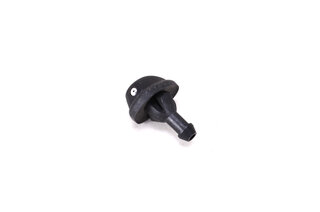 Windshield Washer Nozzle - Black